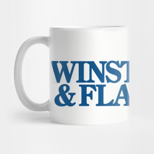 Winston & Flaherty 2020 (Spin City) Mug